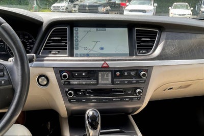 2016 Hyundai Genesis 3.8