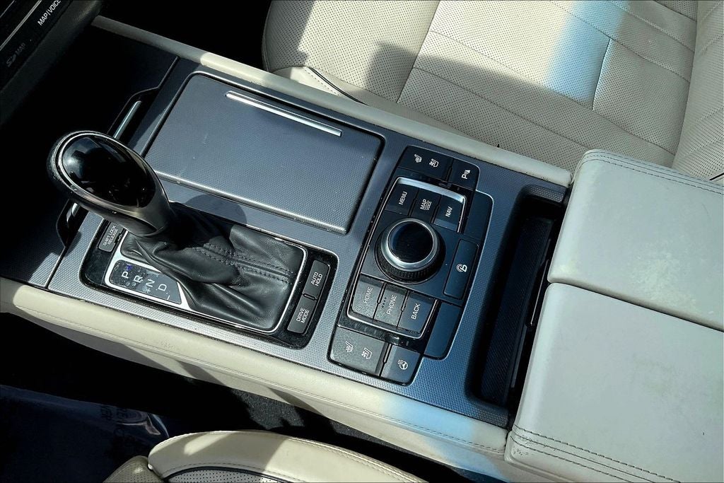 2016 Hyundai Genesis 3.8