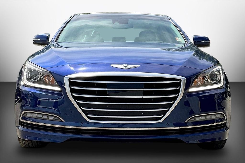 2016 Hyundai Genesis 3.8