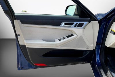 2016 Hyundai Genesis 3.8