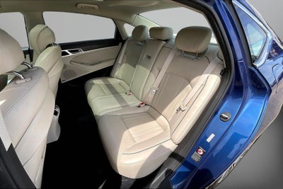 2016 Hyundai Genesis 3.8
