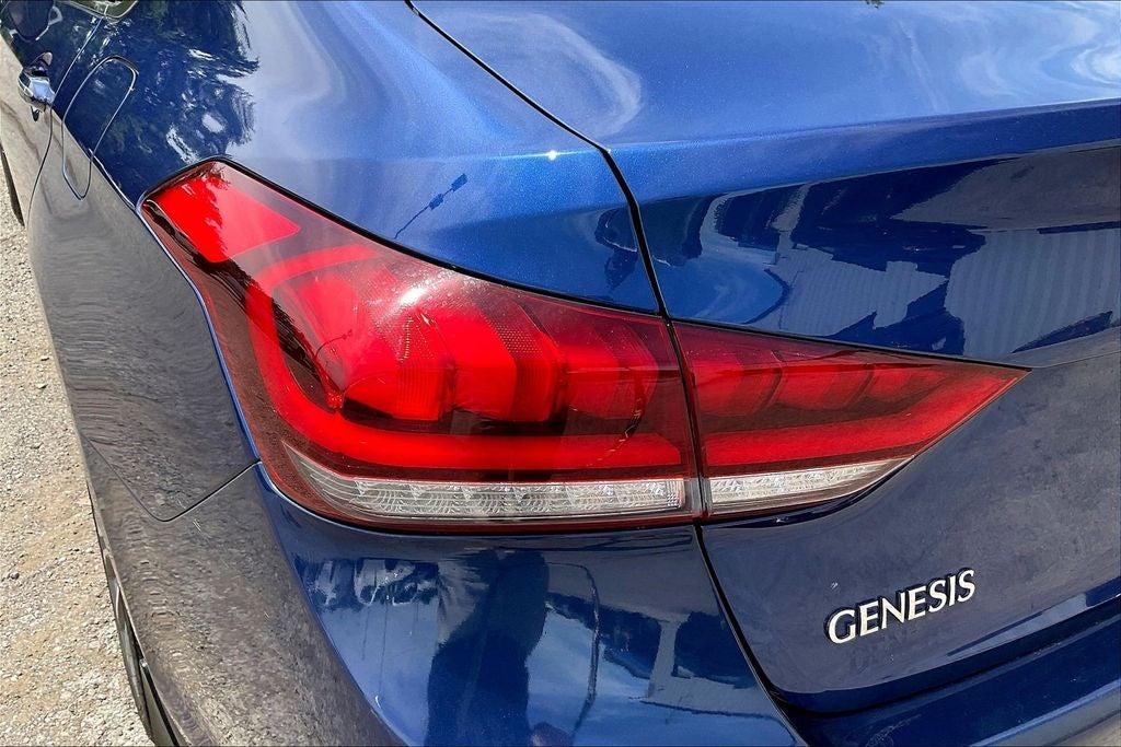 2016 Hyundai Genesis 3.8