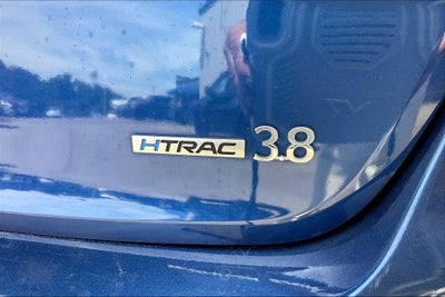 2016 Hyundai Genesis 3.8