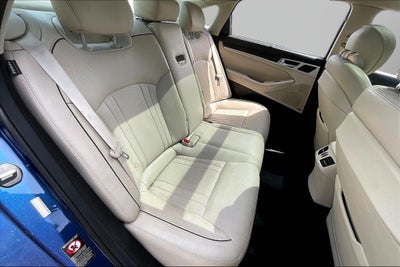2016 Hyundai Genesis 3.8