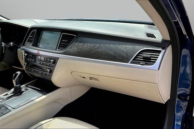 2016 Hyundai Genesis 3.8