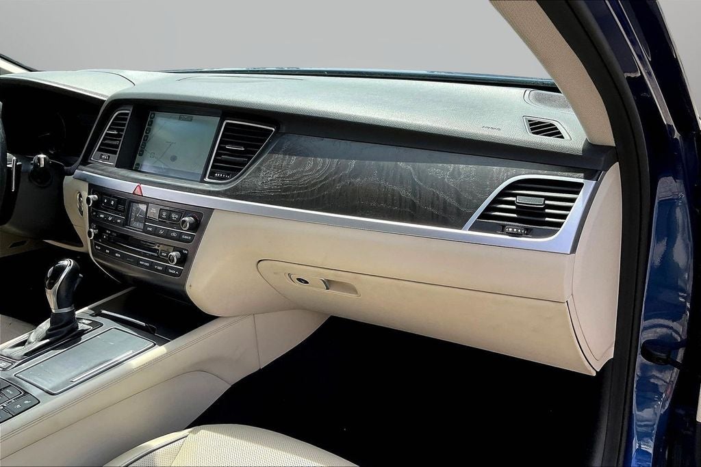 2016 Hyundai Genesis 3.8