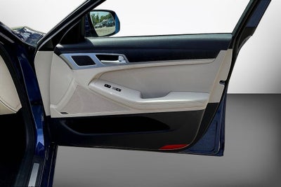 2016 Hyundai Genesis 3.8