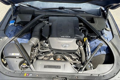 2016 Hyundai Genesis 3.8