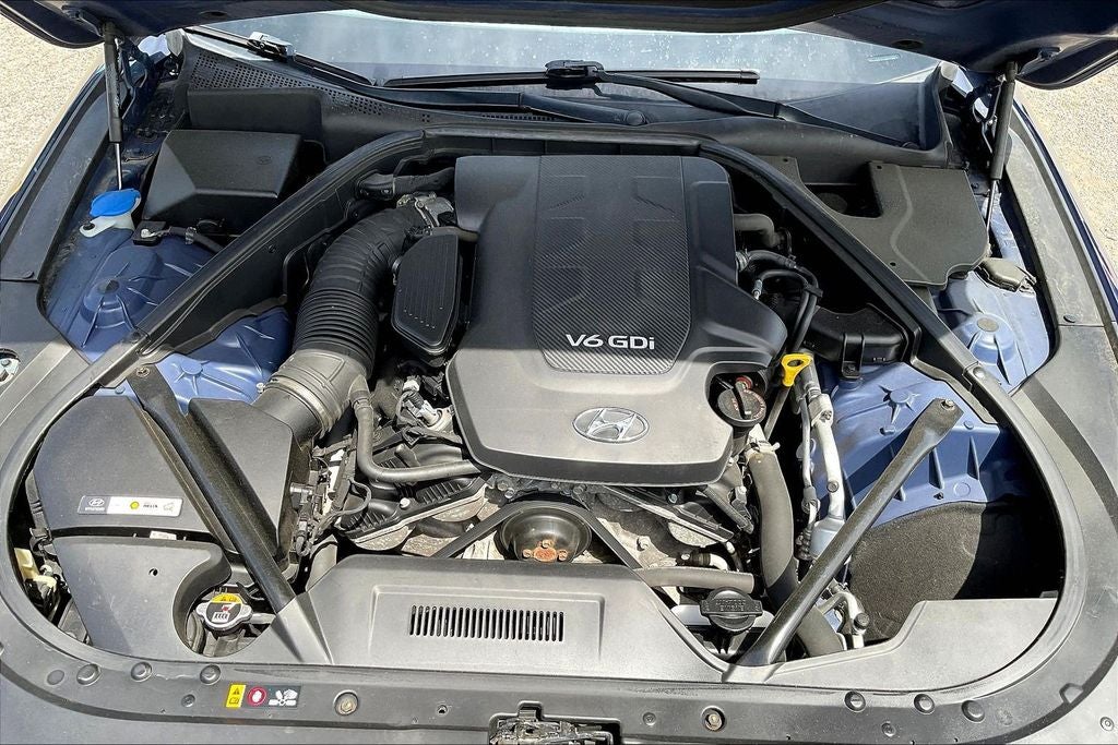 2016 Hyundai Genesis 3.8