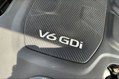 2016 Hyundai Genesis 3.8