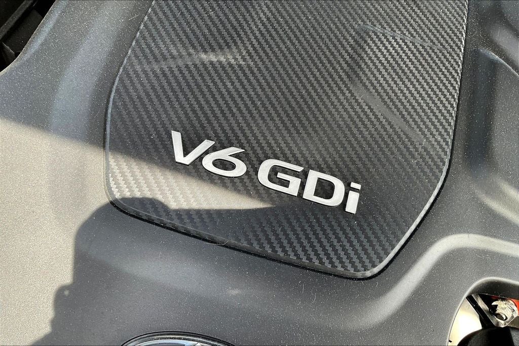 2016 Hyundai Genesis 3.8