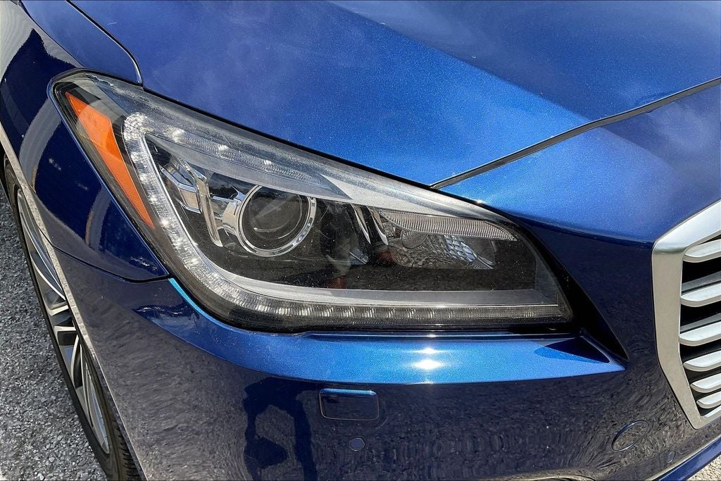 2016 Hyundai Genesis 3.8