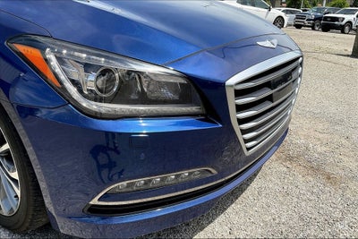 2016 Hyundai Genesis 3.8