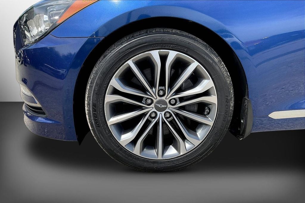 2016 Hyundai Genesis 3.8