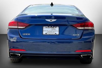 2016 Hyundai Genesis 3.8