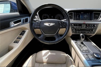 2016 Hyundai Genesis 3.8