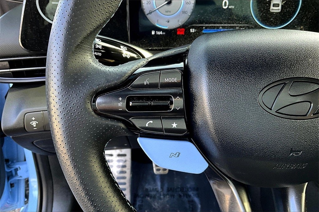 2025 Hyundai Elantra N Base