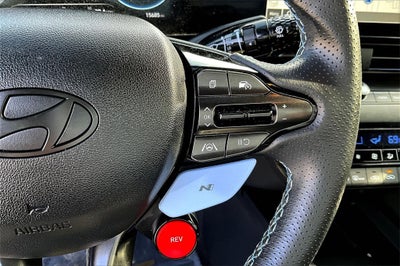 2025 Hyundai Elantra N Base