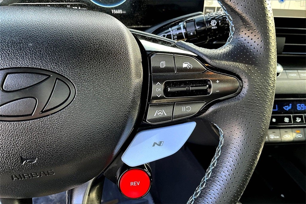 2025 Hyundai Elantra N Base