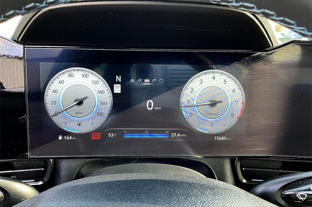 2025 Hyundai Elantra N Base