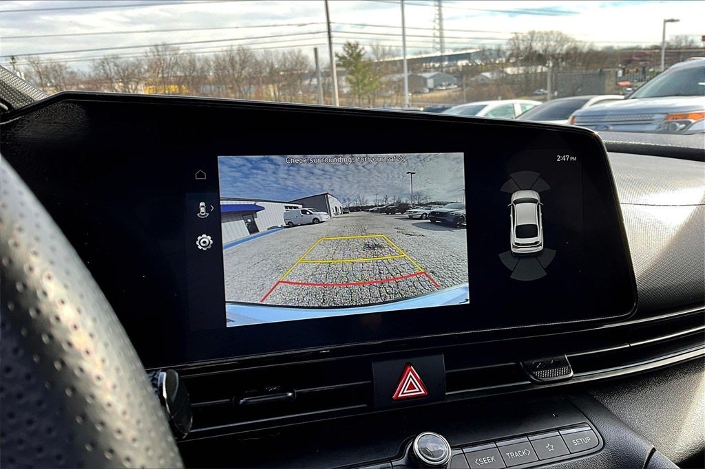 2025 Hyundai Elantra N Base