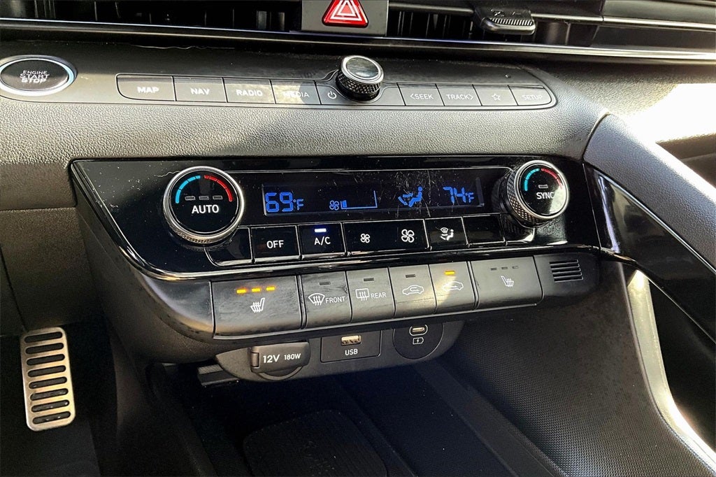 2025 Hyundai Elantra N Base