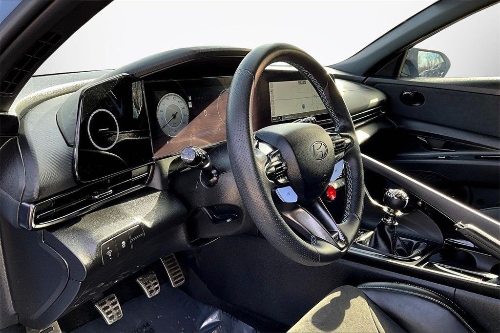 2025 Hyundai Elantra N Base