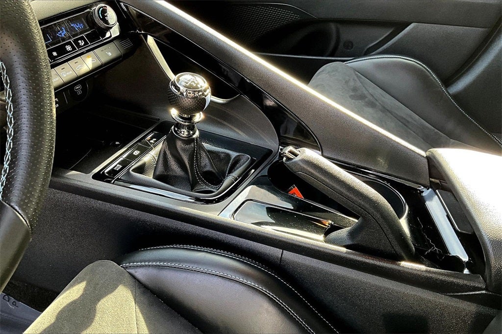 2025 Hyundai Elantra N Base