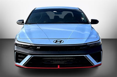 2025 Hyundai Elantra N Base