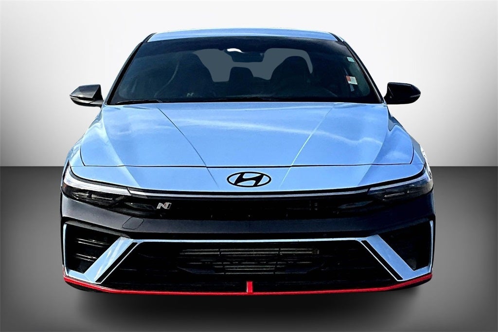2025 Hyundai Elantra N Base