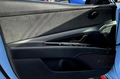 2025 Hyundai Elantra N Base