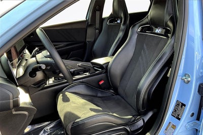 2025 Hyundai Elantra N Base