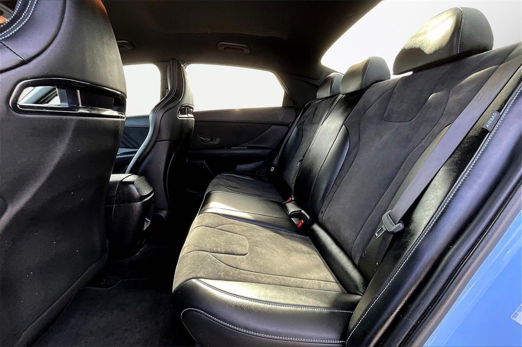 2025 Hyundai Elantra N Base