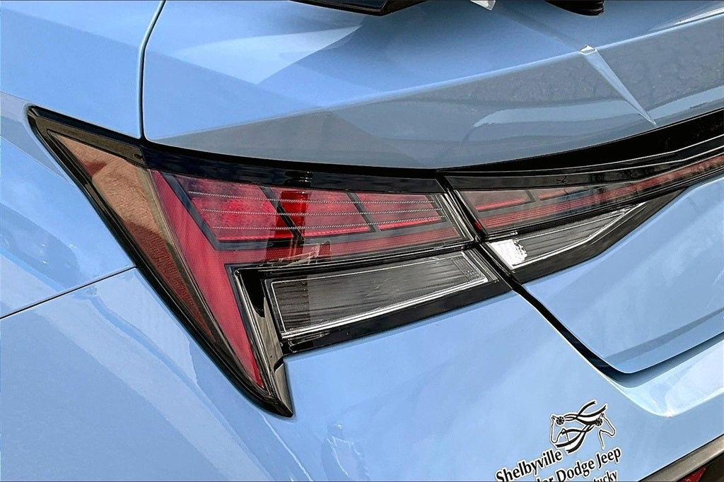 2025 Hyundai Elantra N Base