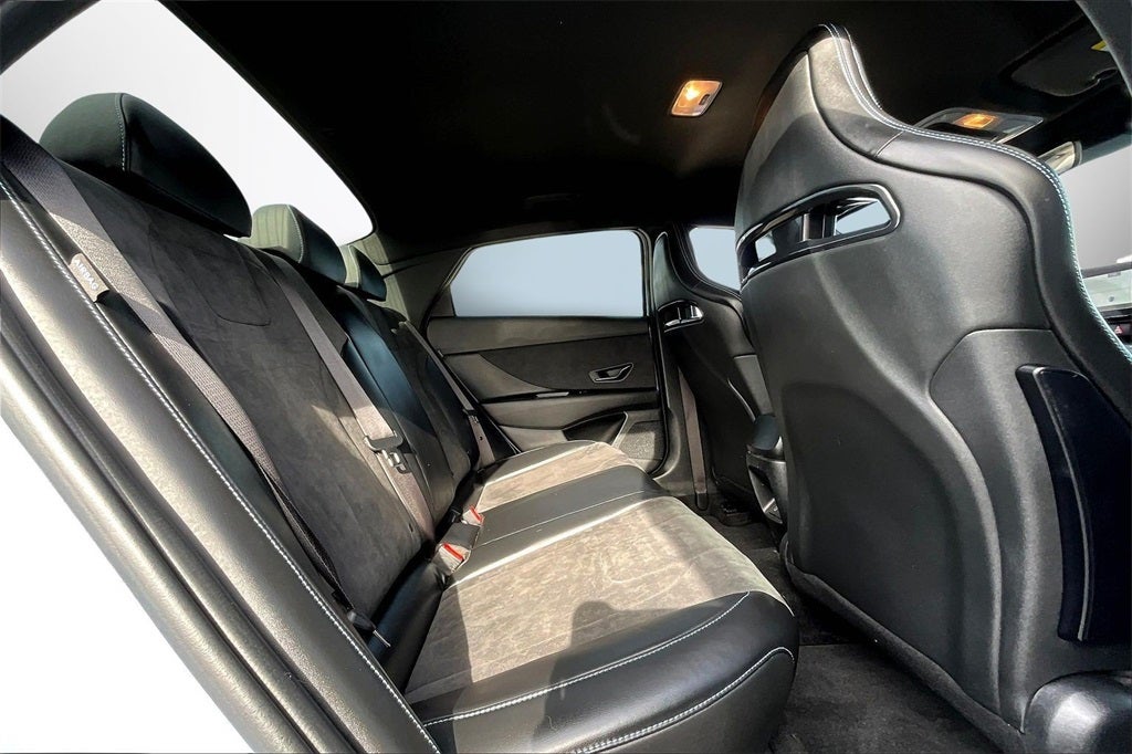 2025 Hyundai Elantra N Base