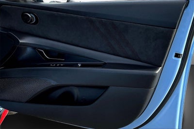 2025 Hyundai Elantra N Base