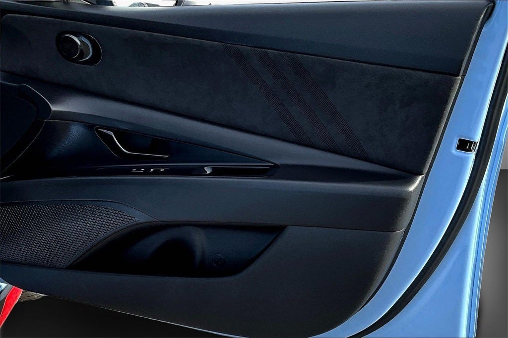 2025 Hyundai Elantra N Base