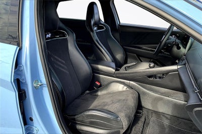 2025 Hyundai Elantra N Base