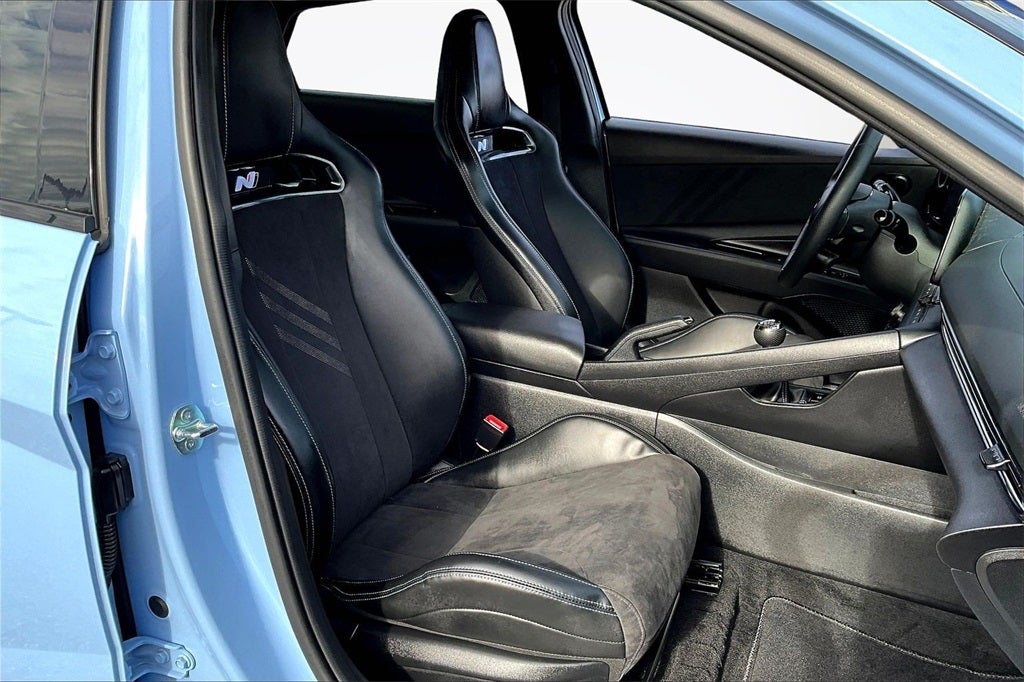 2025 Hyundai Elantra N Base