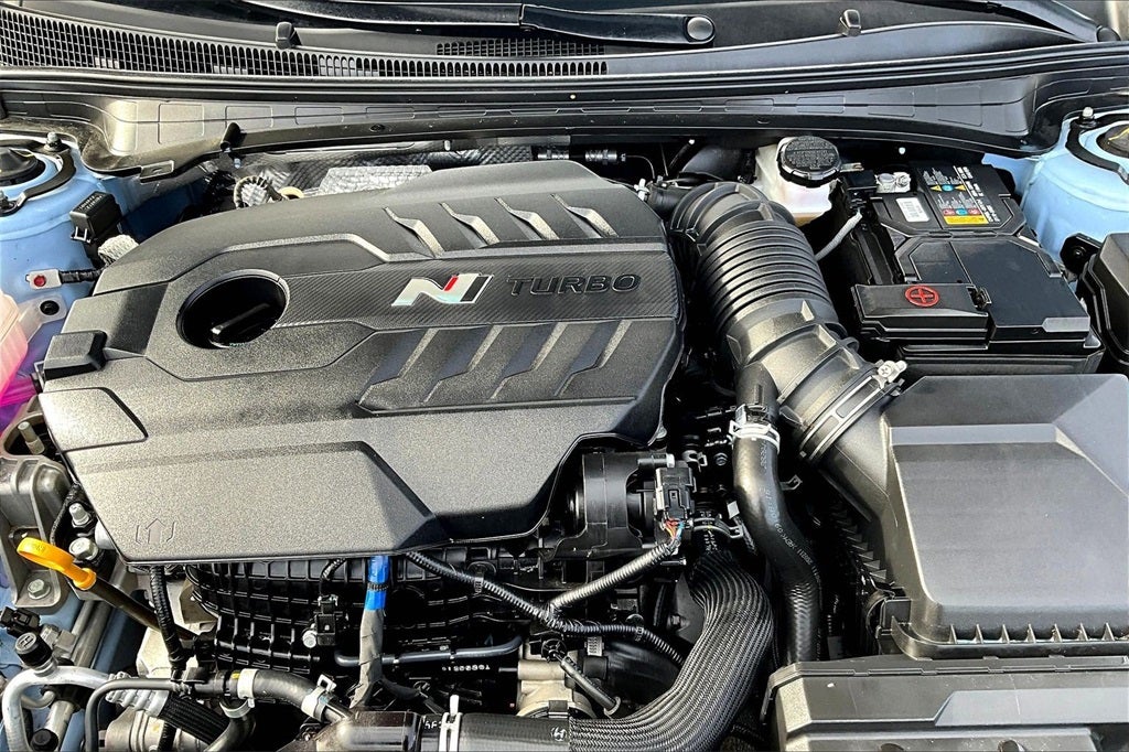 2025 Hyundai Elantra N Base