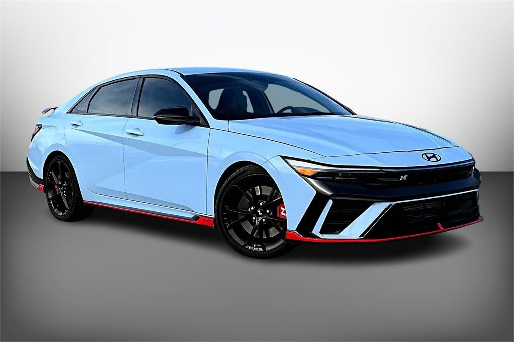 2025 Hyundai Elantra N Base