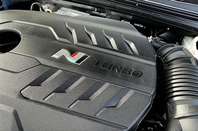 2025 Hyundai Elantra N Base