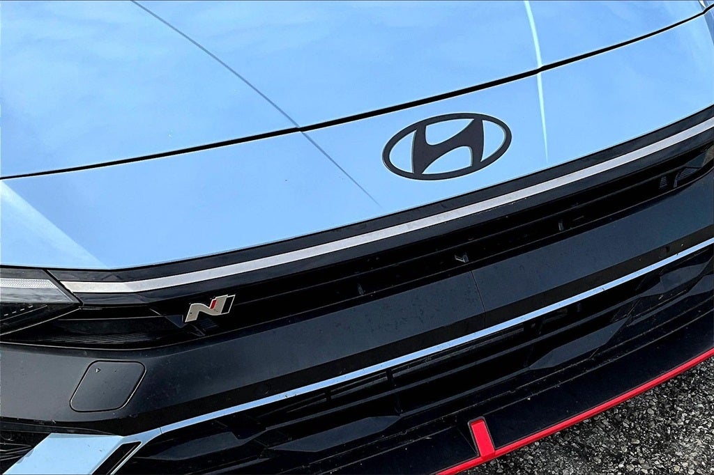 2025 Hyundai Elantra N Base