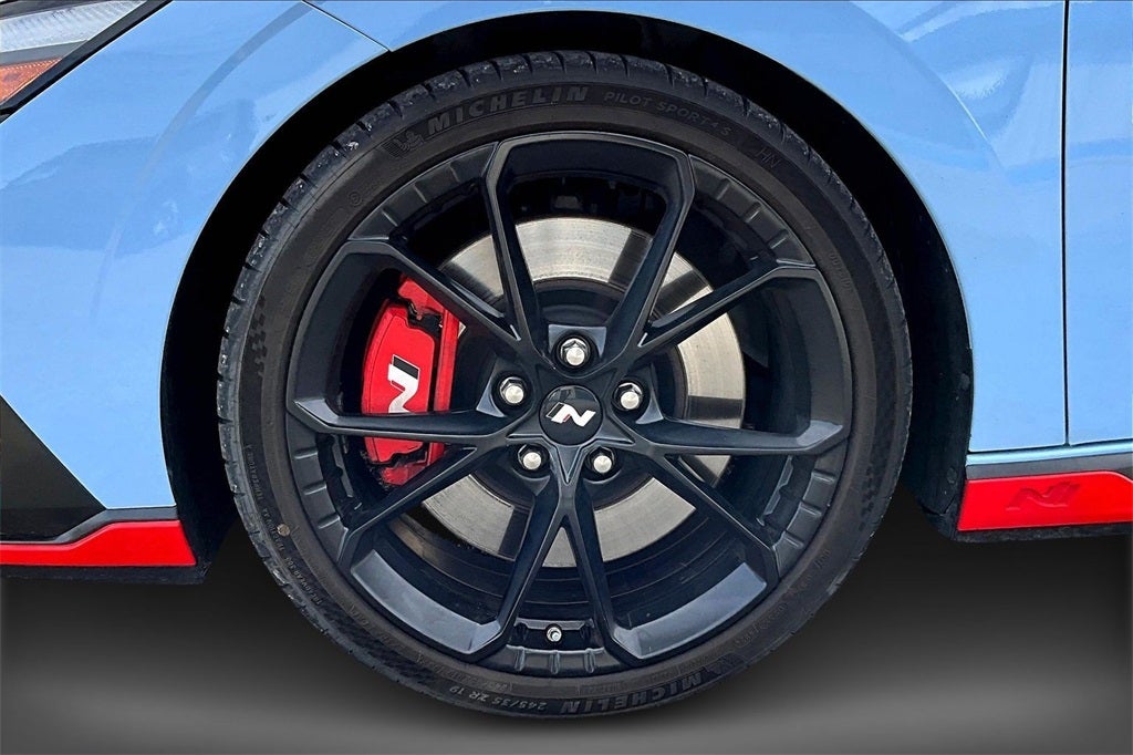 2025 Hyundai Elantra N Base