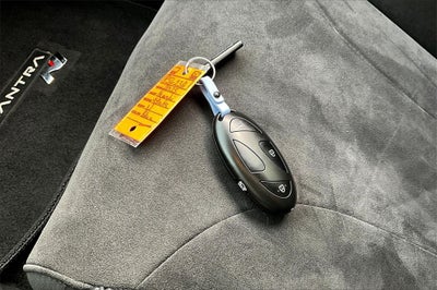 2025 Hyundai Elantra N Base