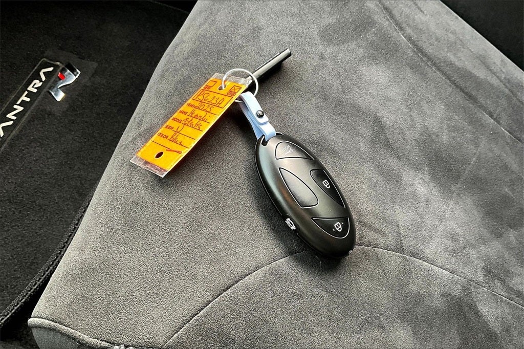 2025 Hyundai Elantra N Base