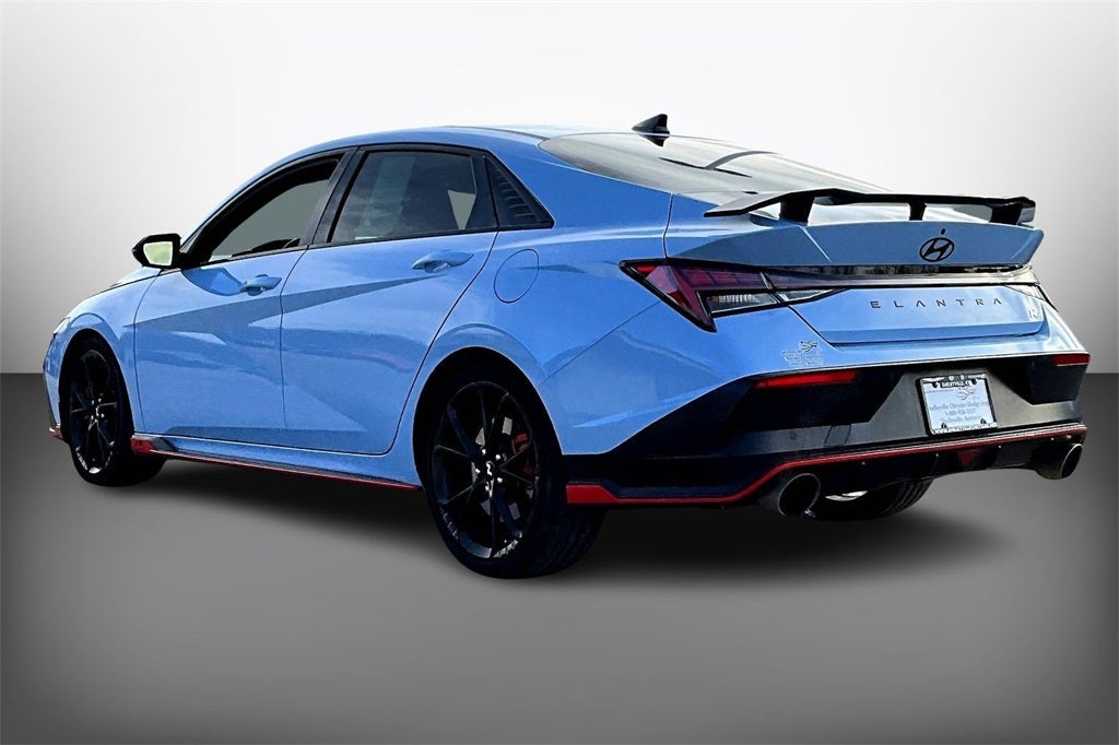 2025 Hyundai Elantra N Base