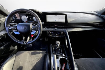 2025 Hyundai Elantra N Base