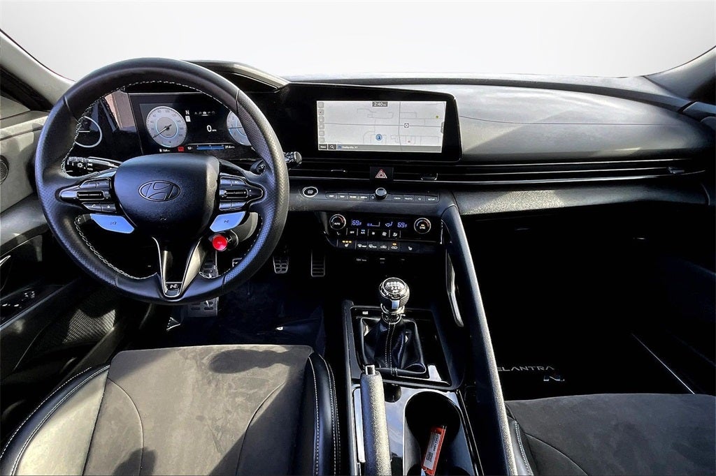 2025 Hyundai Elantra N Base