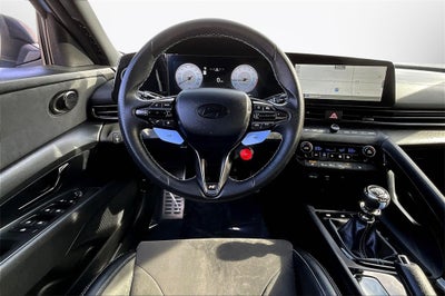 2025 Hyundai Elantra N Base